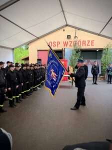 95-lecie OSP Wzgórze i Gminny Dzień Strażaka