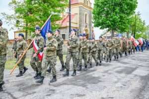 Blisko 200 osób na Rajdzie Braci Taraszkiewiczów w powiecie włodawskim