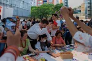Lubelszczyzna zachwyca Japonię. Tłumy na Festiwalu Polskim w Tokio