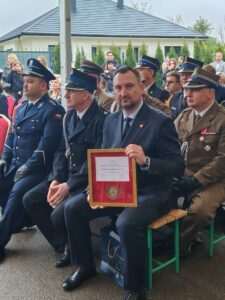 95-lecie OSP Wzgórze i Gminny Dzień Strażaka