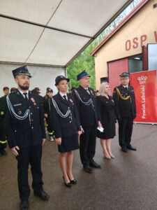 95-lecie OSP Wzgórze i Gminny Dzień Strażaka