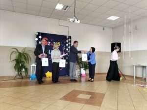 III Międzygminny Konkurs Muzyczny w Rachaniach