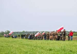 Blisko 200 osób na Rajdzie Braci Taraszkiewiczów w powiecie włodawskim