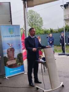 95-lecie OSP Wzgórze i Gminny Dzień Strażaka