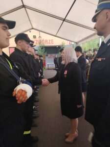 95-lecie OSP Wzgórze i Gminny Dzień Strażaka