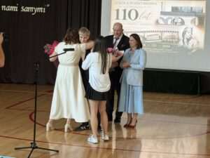 110-lecie szkoły w Sobianowicach