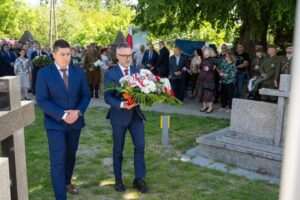 Hołd dla „Uskoka” i Żołnierzy Niezłomnych w Kijanach i Zawieprzycach