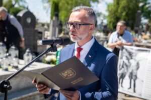 Hołd dla „Uskoka” i Żołnierzy Niezłomnych w Kijanach i Zawieprzycach