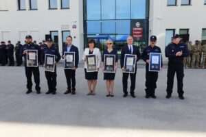 Nowa siedziba policji otwarta w Lublinie