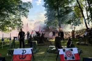 Hołd dla „Uskoka” i Żołnierzy Niezłomnych w Kijanach i Zawieprzycach