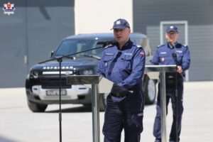 Nowa siedziba policji otwarta w Lublinie