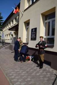 81. rocznica Bitwy w Lesie Stockim
