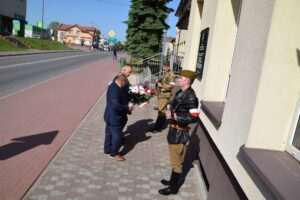 81. rocznica Bitwy w Lesie Stockim