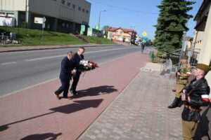 81. rocznica Bitwy w Lesie Stockim