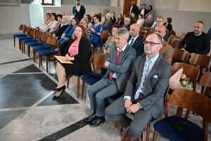 Działaczki kultury z powiatu włodawskiego uhonorowane