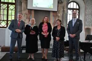Działaczki kultury z powiatu włodawskiego uhonorowane