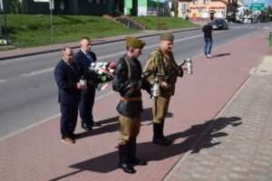81. rocznica Bitwy w Lesie Stockim