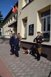 81. rocznica Bitwy w Lesie Stockim