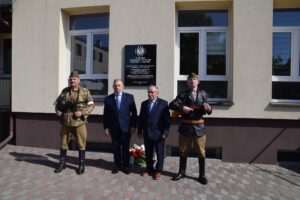 81. rocznica Bitwy w Lesie Stockim