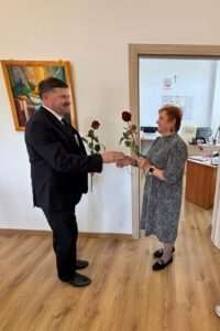 Dzień Działacza Kultury w Łaszczowie