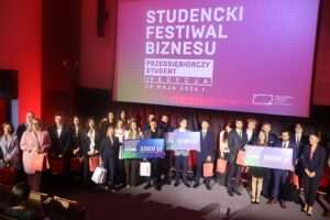 Studenci zaprojektowali innowacje dla Starostwa Lubelskiego