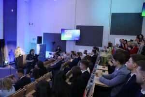 Studenci zaprojektowali innowacje dla Starostwa Lubelskiego