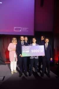 Studenci zaprojektowali innowacje dla Starostwa Lubelskiego