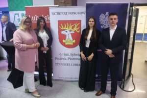 Studenci zaprojektowali innowacje dla Starostwa Lubelskiego
