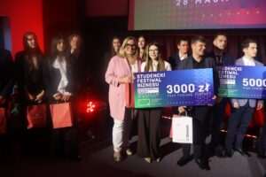 Studenci zaprojektowali innowacje dla Starostwa Lubelskiego