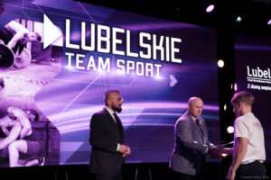 LUBELSKIE TEAM SPORT wspiera młodych mistrzów