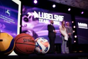 LUBELSKIE TEAM SPORT wspiera młodych mistrzów