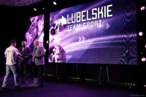 LUBELSKIE TEAM SPORT wspiera młodych mistrzów