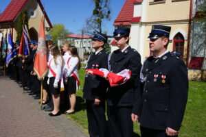 235. rocznicy uchwalenia Konstytucja 3 Maja w Krzczonowie