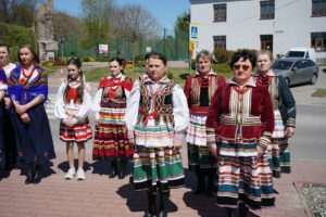 235. rocznicy uchwalenia Konstytucja 3 Maja w Krzczonowie