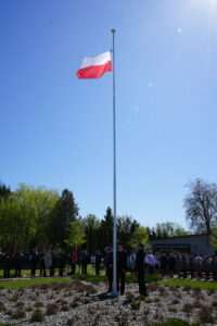 235. rocznicy uchwalenia Konstytucja 3 Maja w Krzczonowie