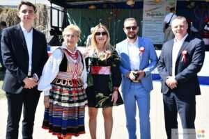 Kraszczadzka Tradycyjna Majówka z karpiem w Krasnymstawie