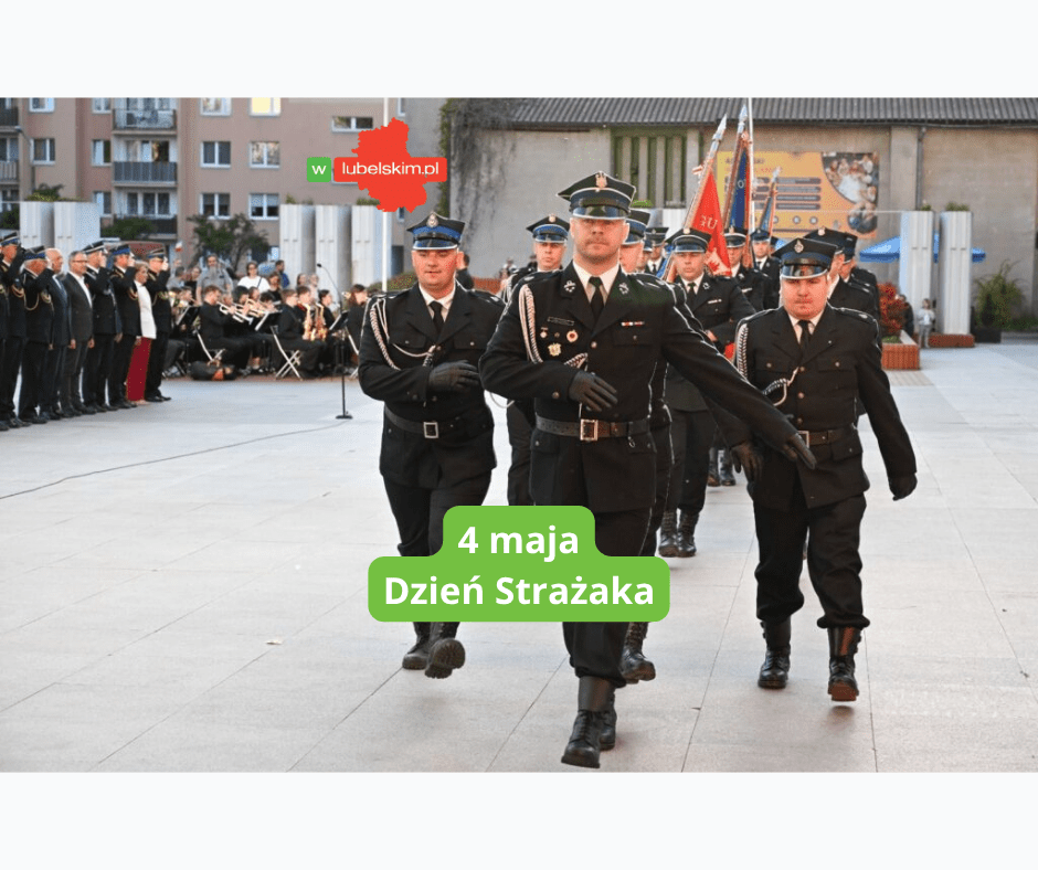 Dziś Dzień strażaka – święto bohaterów codzienności