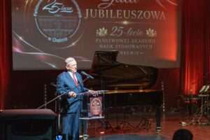 Jubileusz 25-lecia Państwowej Akademii Nauk Stosowanych w Chełmie