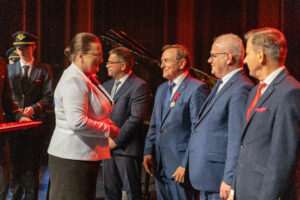 Jubileusz 25-lecia Państwowej Akademii Nauk Stosowanych w Chełmie