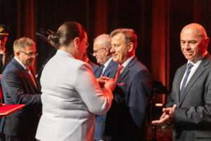 Jubileusz 25-lecia Państwowej Akademii Nauk Stosowanych w Chełmie