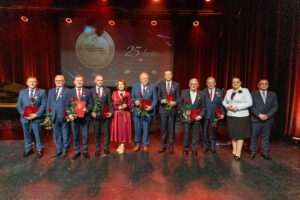 Jubileusz 25-lecia Państwowej Akademii Nauk Stosowanych w Chełmie