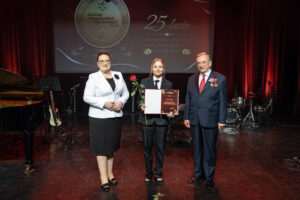 500. absolwent szkolenia lotniczego PANS w Chełmie