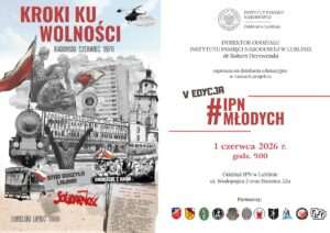 IPN Młodych 2026 w Lublinie – historia na żywo