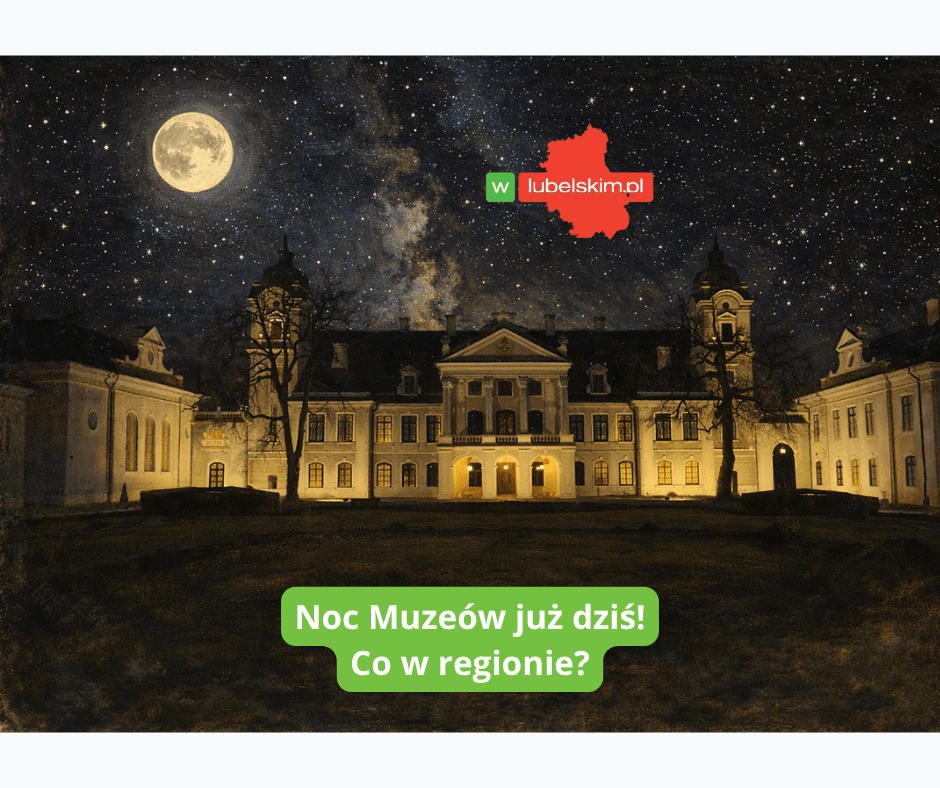Już dzisiaj Noc Muzeów – co w regionie?