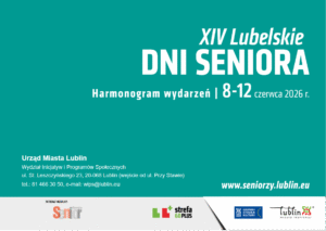 Lubelskie Dni Seniora 2026 – program i atrakcje