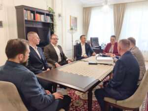 Nowa siedziba Instytutu Nauk Medycznych w Chełmie