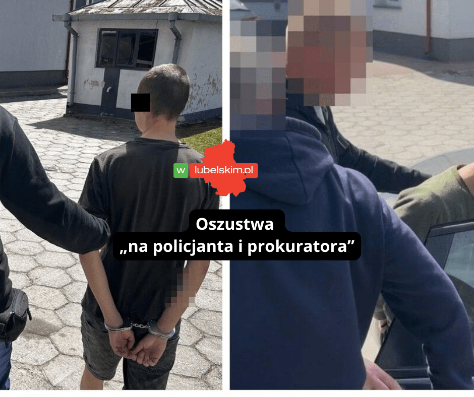 Podszywali się pod policję i prokuratora. Seniorzy stracili 180 tys. zł