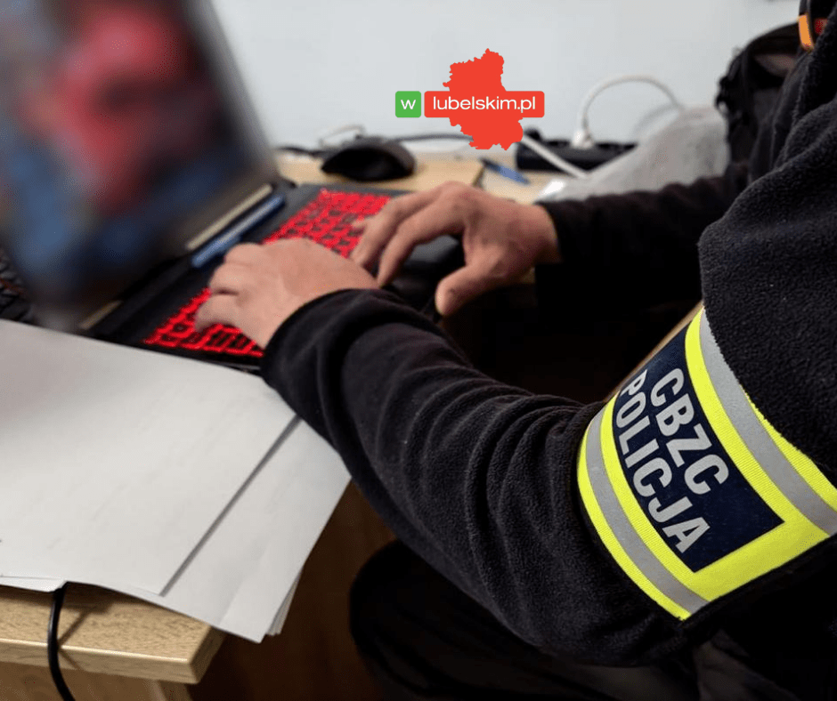 Operacja „Hellfire”. 123 osoby zatrzymane w całej Polsce