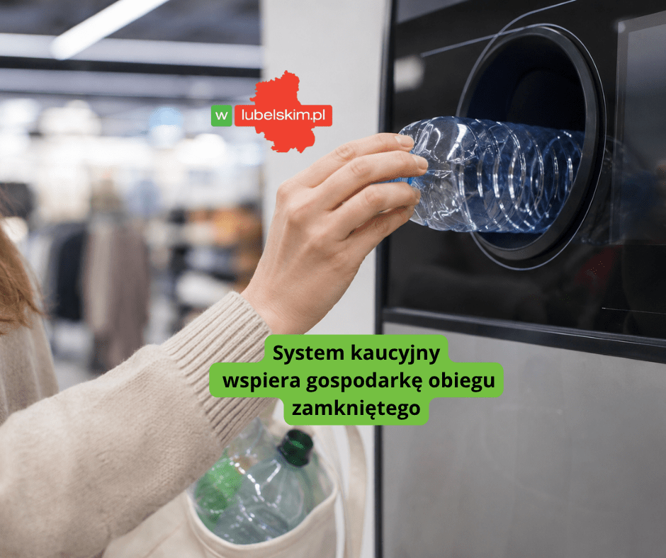 System kaucyjny: zebrano już 1 miliard opakowań