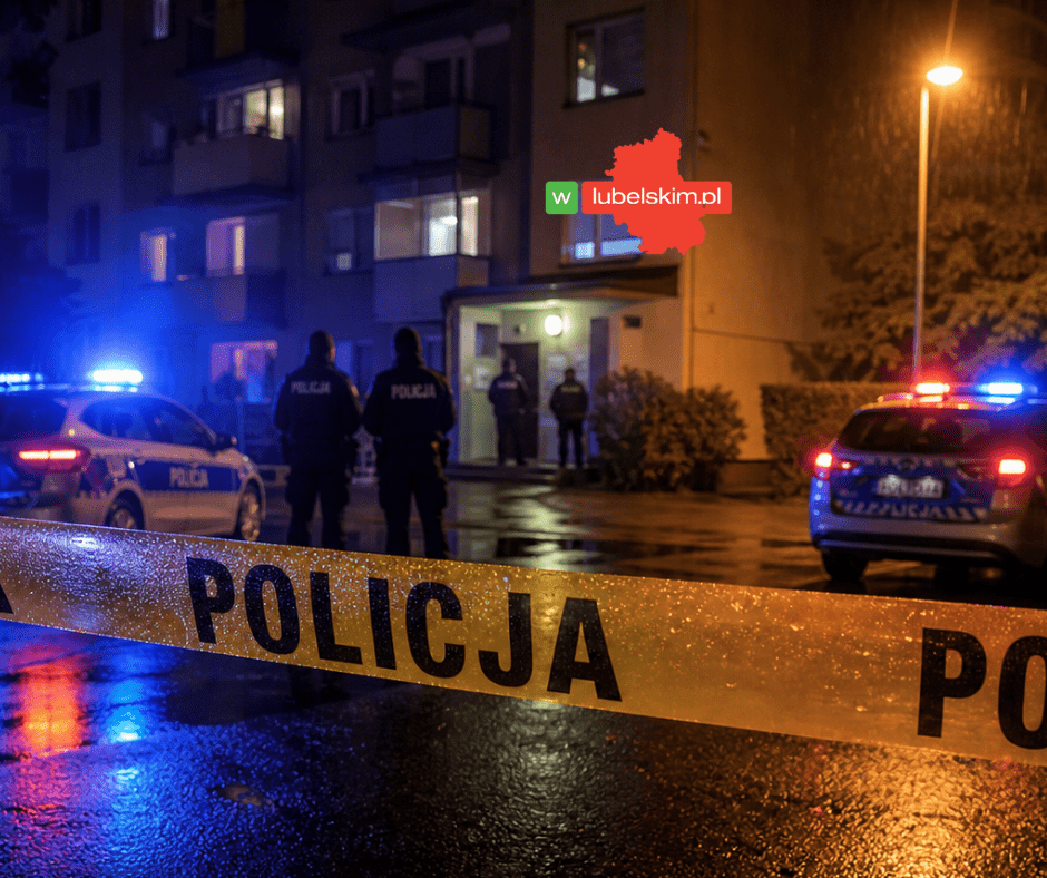 Nocna strzelanina w Lubinie – dwie ofiary 